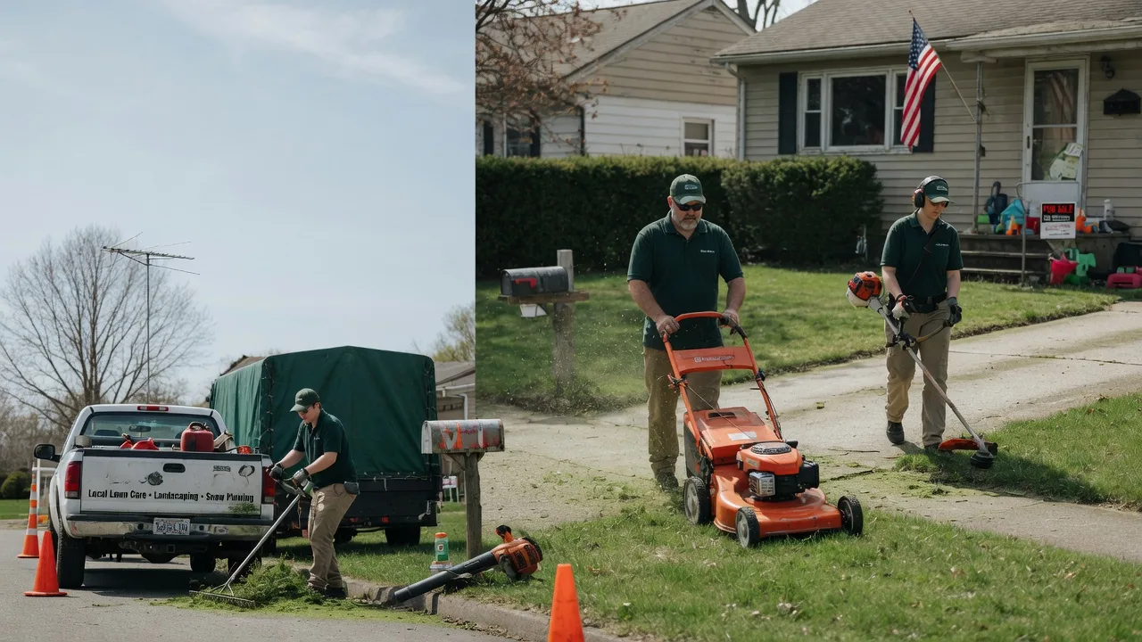 Lawn Care Services By Expert Landscaper in Church Hill, TN near me